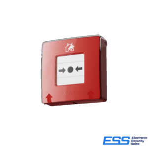 AJAX MANUALCALLPOINT RED WIRELESS