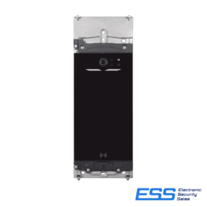 Bticino Linea 5000, 7” vertical display module with wide-angle HQ camera (5 M Pixels).