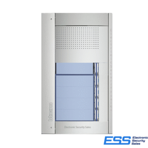 Bticino Sfera 2W EP Kit - 5PB Single Sided Audio flush Mount