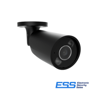 Ajax BulletCam HL (8 Mp/4 mm) Black