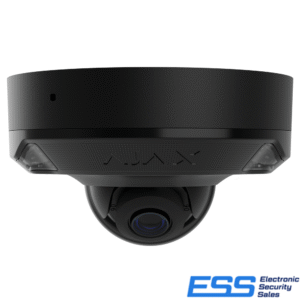 Ajax DomeCam Mini HL (5 Mp/2.8 mm) BLACK
