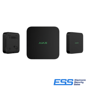 AJAX 16CH NVR DC- Black