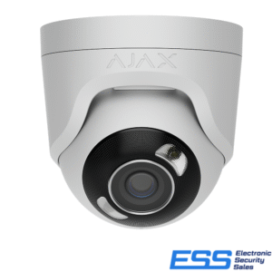 Ajax TurretCam HL (5 Mp/2.8 mm) White