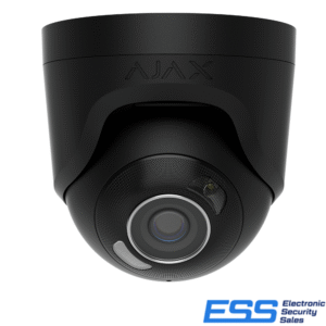 Ajax TurretCam HL (8 Mp/4 mm) Black